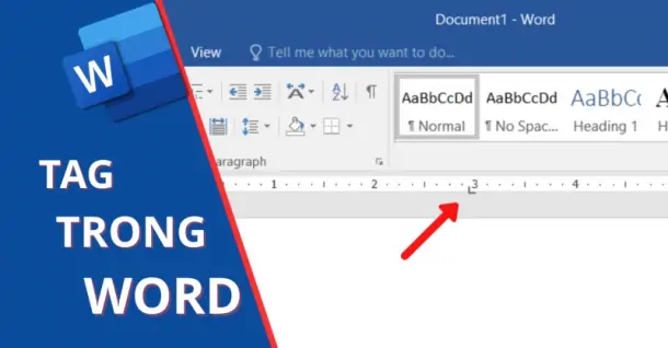 Hướng dẫn cách đặt Tab trong Word đầy đủ, chi tiết
