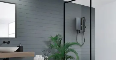 Các tính năng an toàn của máy nước nóng Panasonic giúp bạn an tâm khi sử dụng