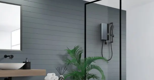 Các tính năng an toàn của máy nước nóng Panasonic giúp bạn an tâm khi sử dụng