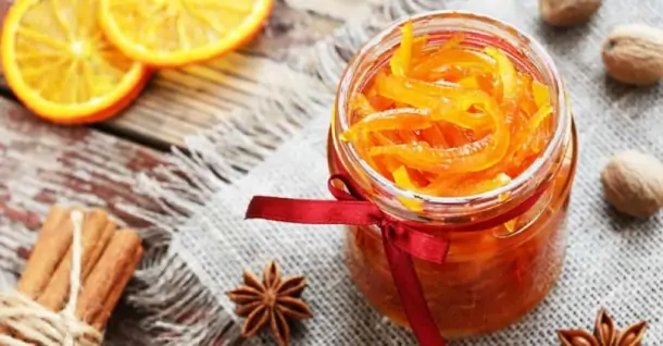 2 Cách làm mứt cam ngon, bổ dưỡng, dễ làm tại nhà