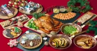 Tổng hợp 25 Món ăn Giáng Sinh ngon, cực hấp dẫn