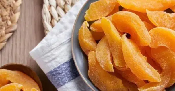 Gợi ý 2 Cách làm mứt đào miếng dẻo, chua ngọt tại nhà