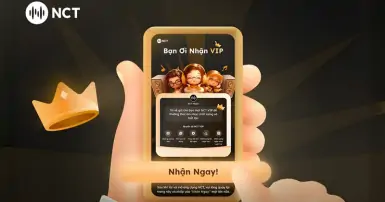 Hướng dẫn nhận miễn phí 365 ngày VIP NhacCuaTui