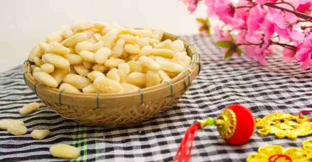 2 Cách làm mứt đậu trắng ngon, không bị cứng tại nhà