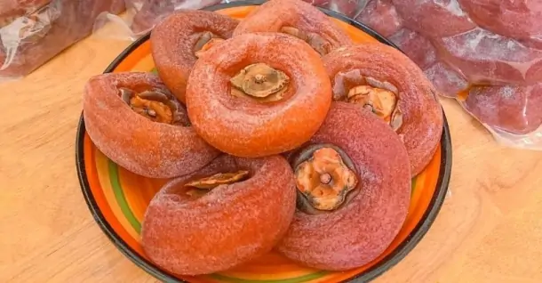 Gợi ý 3 Cách làm mứt hồng Đà Lạt ngon, đơn giản tại nhà