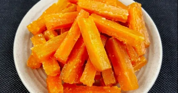 4 Cách làm mứt khoai lang cực ngon, đãi khách ngày Tết