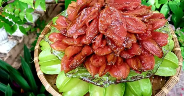 4 Cách làm mứt khế cực ngon, đãi khách Tết Nguyên Đán