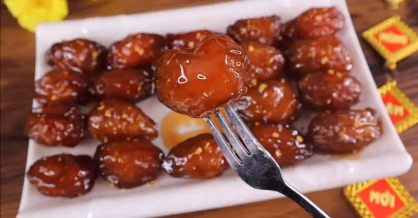 3 Cách làm mứt cóc dẻo ngon tại nhà, cực kỳ đơn giản