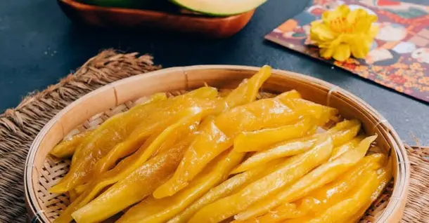 3 Cách làm mứt xoài ngon tại nhà cho dịp lễ Tết