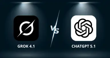 So sánh Grok 4.1 và ChatGPT 5.1: Đâu là lựa chọn AI tốt hơn?