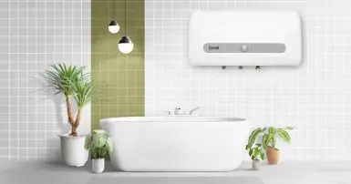 Các lỗi thường gặp khi sử dụng máy nước nóng Ferroli và cách khắc phục hiệu quả