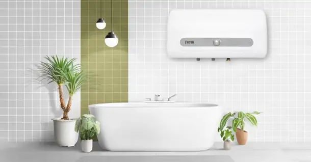 Các lỗi thường gặp khi sử dụng máy nước nóng Ferroli và cách khắc phục hiệu quả