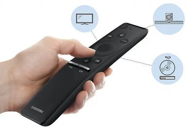 One Remote - Điều khiển vạn năng của Smart Tivi Samsung