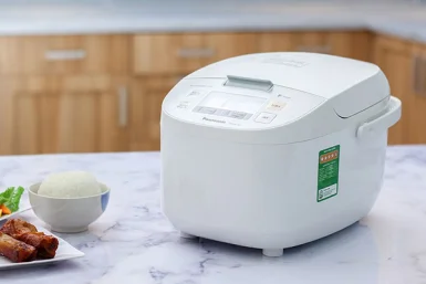 Nồi cơm điện Panasonic có tốt không? Có nên mua không?