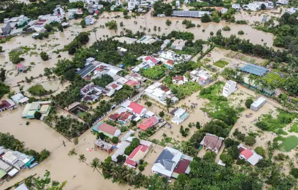 Kêu gọi khẩn cấp: Cùng chung tay cứu trợ đồng bào bị lũ lụt miền Trung