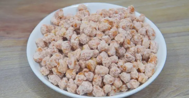 Hướng dẫn 2 Cách làm mứt lạc tại nhà cho dịp Tết Nguyên Đán