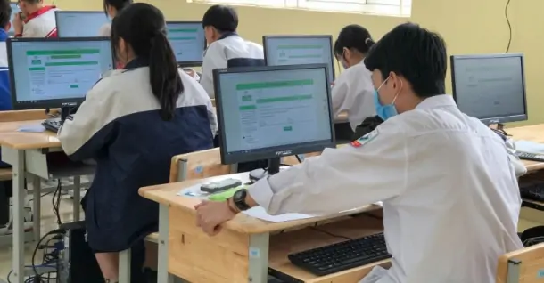 Kinh nghiệm và chiến thuật thi VioEdu để đạt điểm cao