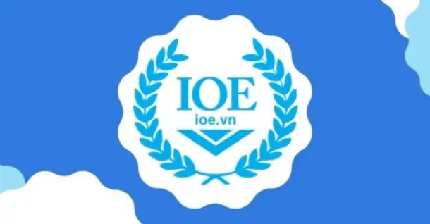 Điều kiện thi IOE các cấp và thời gian dự thi dành cho học sinh