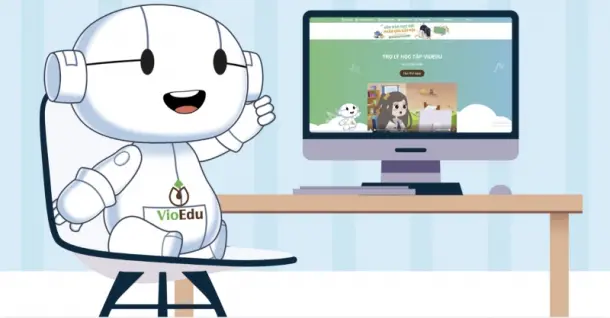 Hướng dẫn cách kết bạn trên VioEdu để cùng nhau học tập