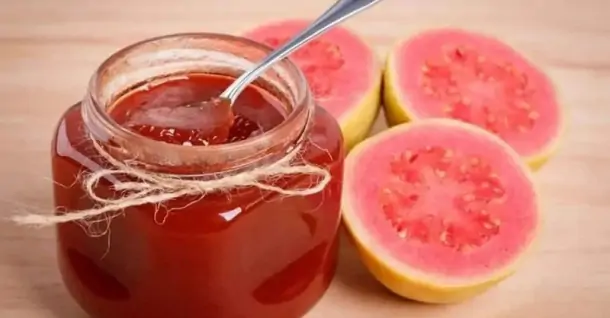 2 Cách làm mứt ổi ngon, đãi khách dịp Tết Nguyên Đán