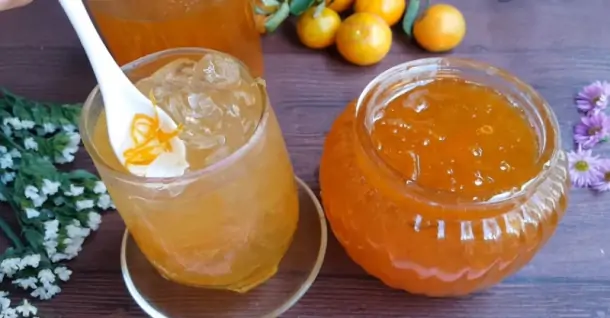 Cách làm mứt tắc xí muội để pha nước giải khát tại nhà