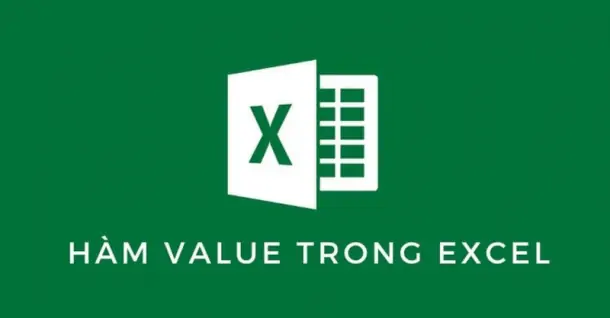 Hướng dẫn cách sử dụng hàm VALUE trong Excel chi tiết, dễ hiểu