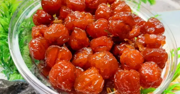 Cách làm mứt sơ ri ngon, chua ngọt, dễ làm ngay tại nhà