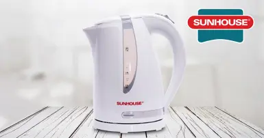 Ấm siêu tốc Sunhouse có tốt không? Có nên mua không?