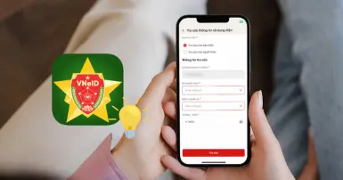 Hướng dẫn cách tra cứu tiền điện trên VNeID nhanh chóng, chính xác