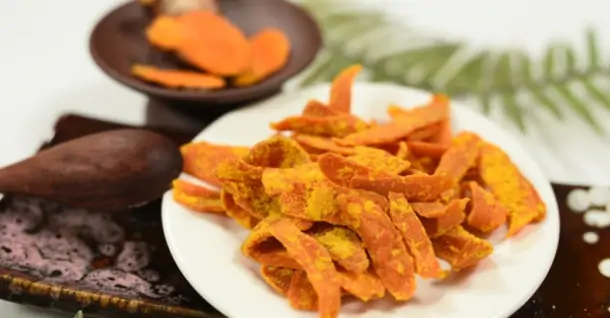 Cách làm mứt nghệ với mật ong ngon, không bị đắng ngay tại nhà