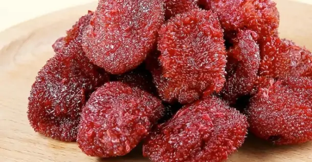 2 Cách làm mứt thanh mai cực ngon và hấp dẫn ngay tại nhà