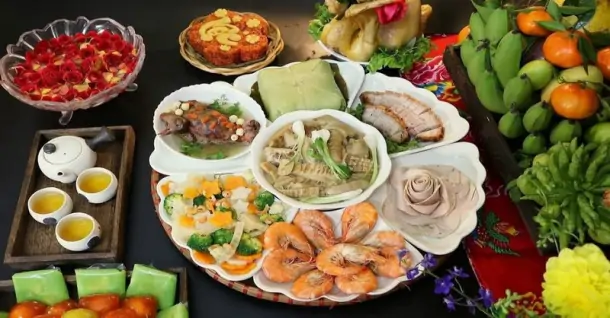 15+ Món ngon truyền thống trong mâm cỗ Tết miền Trung 2026