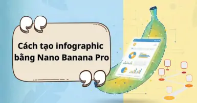 Hướng dẫn cách tạo infographic bằng Nano Banana Pro nhanh, đẹp và chuyên nghiệp