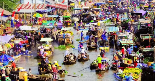 Tết Tây 2026 đi đâu chơi ở Cần Thơ? Gợi ý 12 Địa điểm hot