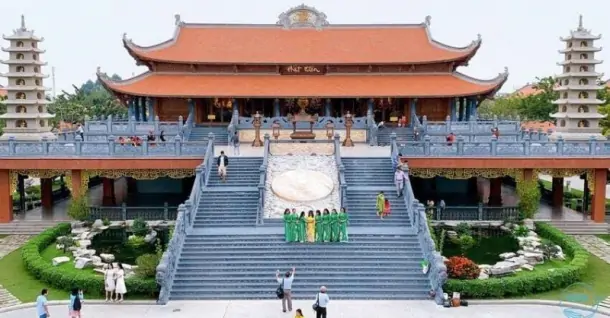 Gợi ý 11 Ngôi chùa nổi tiếng ở Sài Gòn phù hợp cầu an 2026