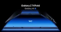 Galaxy Z TriFold ra mắt: Smartphone gập ba 10 inch mở ra kỷ nguyên mới