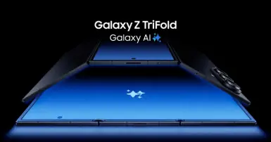 Galaxy Z TriFold ra mắt: Smartphone gập ba 10 inch mở ra kỷ nguyên mới