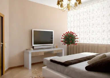 Lựa chọn Tivi như thế nào cho căn phòng ngủ