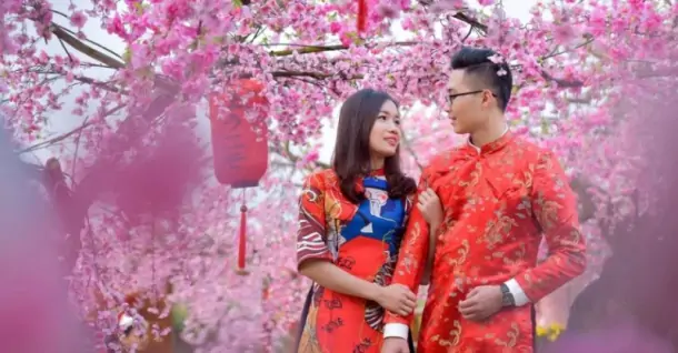 Gợi ý 50+ Lời chúc Tết vợ chồng 2026 ý nghĩa, ngọt ngào