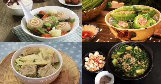 Tổng hợp các món canh ngày Tết ngon, giải ngán 2026