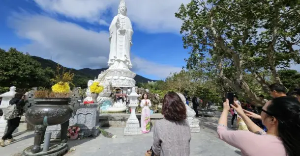 Gợi ý 10 ngôi chùa Tết Đà Nẵng cầu bình an, may mắn 2026