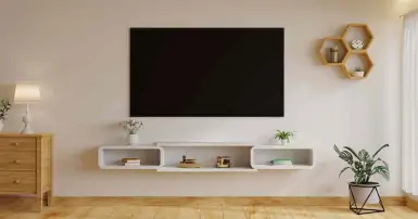 Màn hình tivi Samsung bị tối đen phải làm sao? Nguyên nhân và cách xử lý