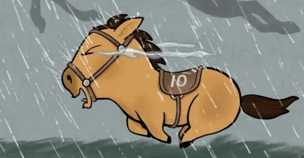 Cách tạo ảnh chạy KPI vừa khóc siêu dễ bằng AI Gemini