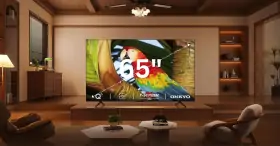Top 5 tivi 65 inch giá tốt cho phòng khách hiện đại
