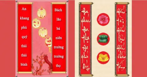 Tổng hợp 30 Câu đối Tết Phật giáo mừng năm mới 2026