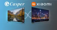 Cùng so sánh tivi Casper và Xiaomi xem đâu là sự lựa chọn tuyệt vời dành cho bạn!