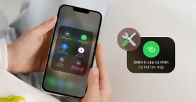 Hướng dẫn cách khắc phục điểm truy cập cá nhân iPhone tự tắt nhanh chóng, hiệu quả