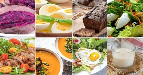 Top 10 món ăn giảm cân ngày Tết thanh nhẹ, lành mạnh