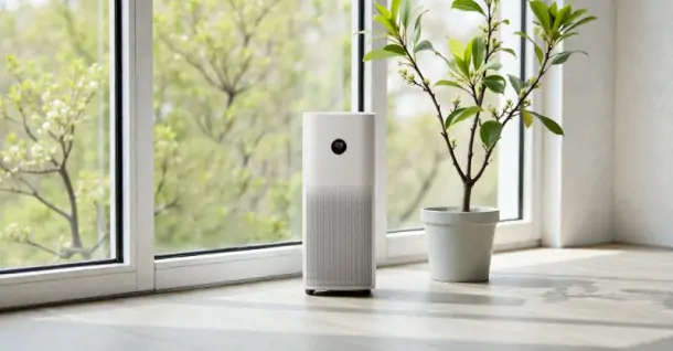 Top 10 máy lọc không khí tốt nhất hiện nay cho gia đình nên mua