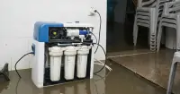 Cách xử lý máy lọc nước bị ngập, đảm bảo nước sạch an toàn sau bão lũ